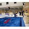  BENZ BAGJUMP Foam Pit Airbag