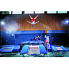  BENZ BAGJUMP Foam Pit Airbag