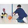 GoalBall Glockenball, orange, Ø 15 cm