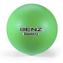 BENZ Weichschaumball NEON Grün