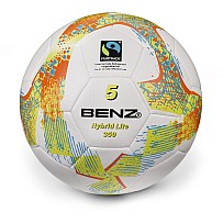 BENZ Fairtrade Fußball Hybrid Lite 350