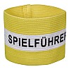 Platzordner Armbinde weiß