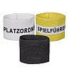 Platzordner Armbinde weiß
