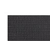 Sportfliese, Niederflor, Bodenquadrat 40 x 40 cm, 5 mm stark