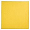 Sportfliese, Niederflor, Bodenquadrat 40 x 40 cm, 5 mm stark