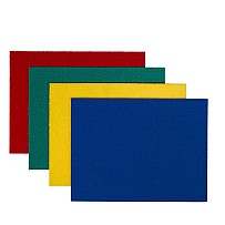Niederflur Sportfliese Rechteck 40 x 30 cm