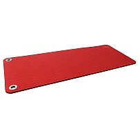 Gymnastikmatten Body 140 x 60 x 1,5 cm - mit Ösen