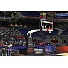 Basketball-Wettkampfanlage Spalding Arena A10