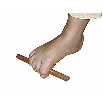 Fußstab (Paar)