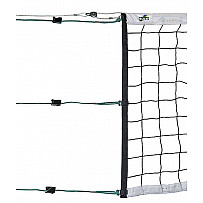 Volleyballnetz Turniernetz Smash 4mm DVV1 