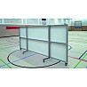 BENZ Spiegelwand fahr- und klappbar