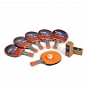 BENZ Tischtennis Set Carbon