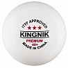 BENZ Tischtennisbälle 3* (50 Stück)
