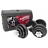 Kurzhantel Set Gusseisen 20 kg