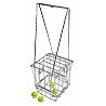 Tennisball-Sammelkorb