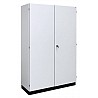 System-Holzgeräteschrank Typ A 120 x 190 x 51 cm