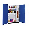 System-Holzgeräteschrank Typ B 120 x 190 x 51 cm