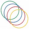 Benz Sport Gymnastikreifen-4er Set