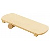 Balanceboard, Natur Holz, 20 x 48 cm