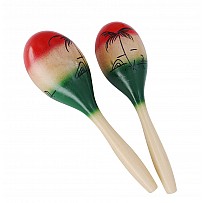 Mexikanische Maracas (Paar)