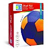 Riesen Fußball, Ø 50 cm

