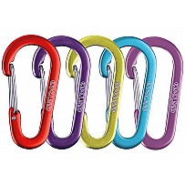 Kleiner Materialkarabiner