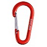 Kleiner Materialkarabiner