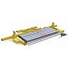 BENZ Slackline-Frame 10M