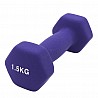 PROGYM Neopren Fausthantel Satz 16,5 kg