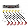 BENZ Unihockey Schläger-Set EXCALIBUR (Level 1)