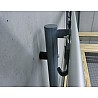 Garderobensitzbank Typ B Einseitig