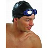 Schwimm-Badekappe aus Latex