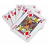 Kartenspiel in Übergröße
