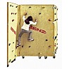 Fahrbare Kletterwand Roll and Boulder