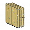 Fahrbare Kletterwand Roll and Boulder