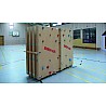Fahrbare Kletterwand Roll and Boulder