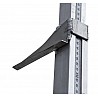 Hochsprung-Messständer Aluminium 0,6-2,7m