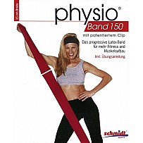 Anleitung für Physio-Band 75 mm 10er Pack