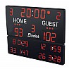 Anzeigetafel BODET BTX6125 MS, outdoor