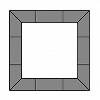Fallschutzplatten-System