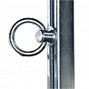 BENZ Wandspielschiene 28 x 28 mm
