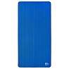 PROGYM Gymnastikmatte ohne Ösen 200 x 100 x 2,5 cm 