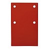 Basketball Gegenplatte (B x H x T) 150 x 264 x 3 mm