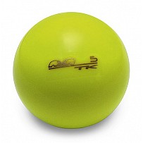 Hockeyball Feldhockey Hazell gelb 7,0 cm