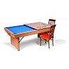 Billardtisch London 5 ft. Abdeckplatte 2-teilig