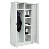 Akten-/ & Kleiderschrank Typ 8, breit