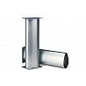 Doppel-Bodenhülse Outdoor Alu  98x142 mm