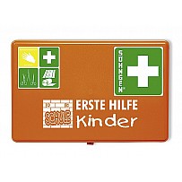 Erste-Hilfe-Verbandkasten Schule