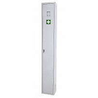 Sanitäts-Stehschrank (leer)