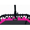 WORLD JUMPING Home Premium Trampolin inklusive Griff